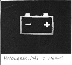 Imagen de BIPOLARES, MAS O MENOS