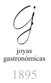 Imagen de GJ JOYAS GASTRONOMICAS 1895