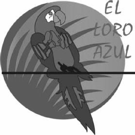 Imagen de EL LORO AZUL