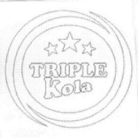 Imagen de TRIPLE KOLA