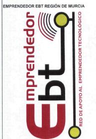 Imagen de EMPRENDEDOR EBT RED DE APOYO AL EMPRENDEDOR TECNOLOGICO REGION DE MURCIA