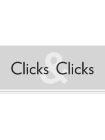 Imagen de CLICKS & CLICKS