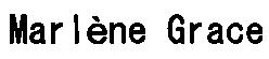 Imagen de MAR L'ENE GRACE