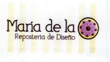 Imagen de MARIA DE LA O REPOSTERIA DE DISEÑO