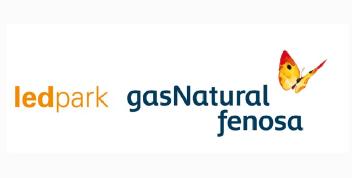 Imagen de LEDPARK GAS NATURAL FENOSA