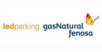 Imagen de LEDPARKING GAS NATURAL FENOSA