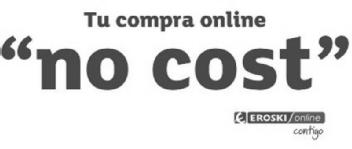 Imagen de TU COMPRA ONLINE NO COST EROSKI ON LINE CONTIGO