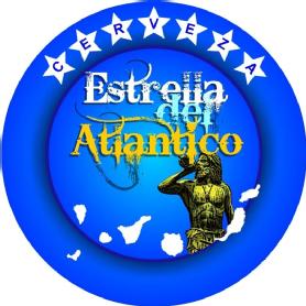 Imagen de CERVEZA ESTRELLA DEL ATLANTICO