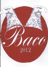 Imagen de BACO 2012