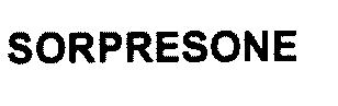 Imagen de SORPRESONE