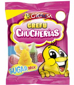 Imagen de GREFUSA GREFU CHUCHERIAS SUGAR