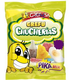 Imagen de GREFUSA GREFU CHUCHERIAS PIKA