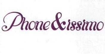 Imagen de PHONE&ISSIMO
