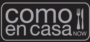 Imagen de COMO EN CASA NOW