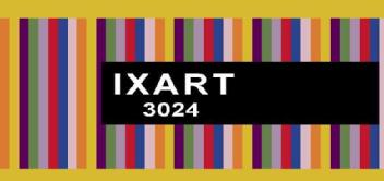 Imagen de IXART 3024