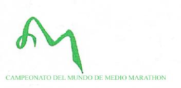 Imagen de CAMPEONATO DEL MUNDO DE MEDIO MARATHON