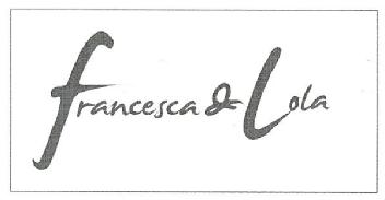 Imagen de FRANCESCA&LOLA
