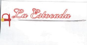 Imagen de LA ESTOCADA