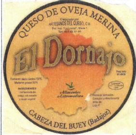 Imagen de QUESO DE OVEJA MERINA EL DORNAJO