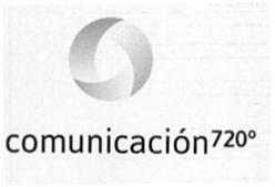 Imagen de COMUNICACION 720