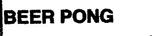 Imagen de BEER PONG