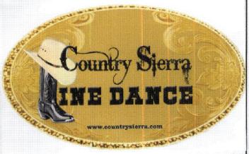 Imagen de COUNTRY SIERRA LINE DANCE