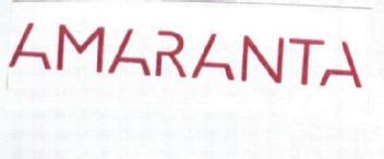 Imagen de AMARANTA