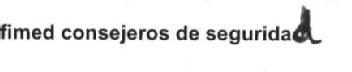 Imagen de FIMED CONSEJEROS DE SEGURIDAD