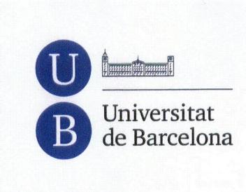 Imagen de UB UNIVERSITAT DE BARCELONA