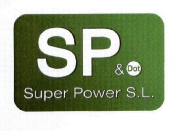 Imagen de SP& DOT SUPER POWER S.L