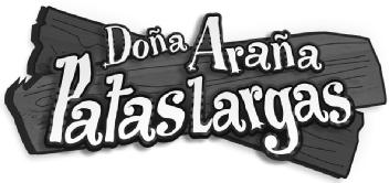 Imagen de DOÑA ARAÑA PATASLARGAS