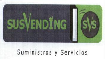 Imagen de SUSVENDING SUMINISTROS Y SERVICIOS SVS