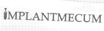 Imagen de IMPLANTMECUM