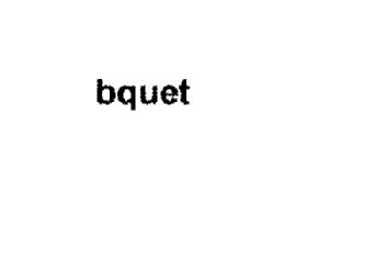 Imagen de BQUET
