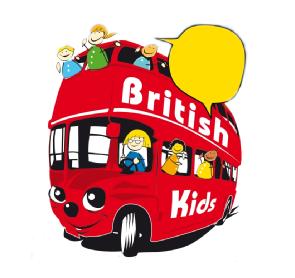 Imagen de BRITISH KIDS