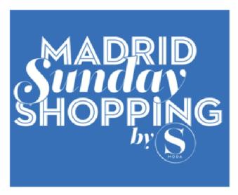 Imagen de MADRID SUNDAY SHOPPING BY S MODA