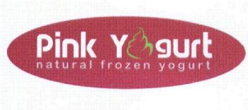 Imagen de PINK YOGURT NATURAL FROZEN YOGURT