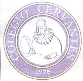 Imagen de COLEGIO CERVANTES 1975