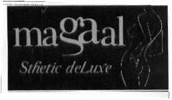 Imagen de MAGAAL STHETIC DELUXE
