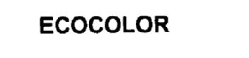 Imagen de ECOCOLOR