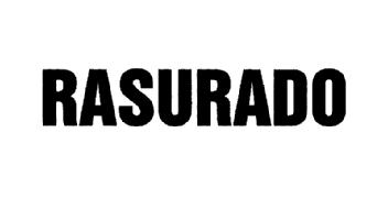 Imagen de RASURADO