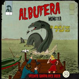 Imagen de ALBUFERA MONSTER