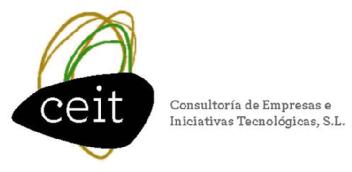 Imagen de CEIT CONSULTORIA DE EMPRESAS E INICIATIVAS TECNOLOGICAS S.L