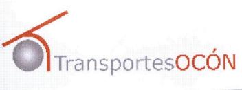 Imagen de TRANSPORTES OCON