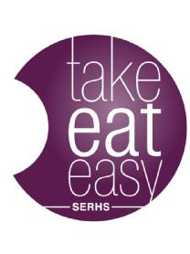 Imagen de TAKE EAT EASY SERHS