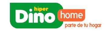 Imagen de HIPER DINO HOME PARTE DE TU HOGAR