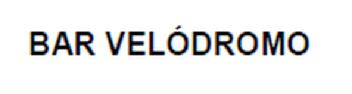 Imagen de BAR VELODROMO