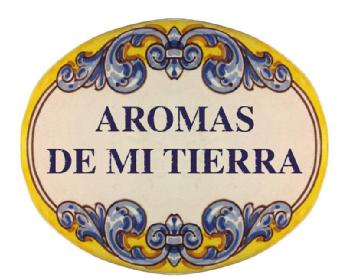 Imagen de AROMAS DE MI TIERRA