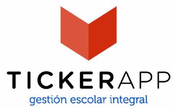 Imagen de TICKERAPP GESTION ESCOLAR INTEGRAL