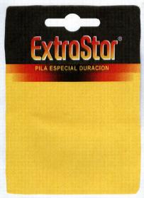 Imagen de EXTRASTAR PILA ESPECIAL DURACION